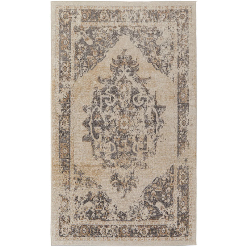 CAMELLIA 39KLF IN IVORY-BROWN