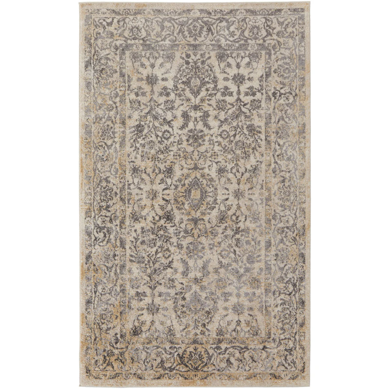 CAMELLIA 39KMF IN GRAY-IVORY