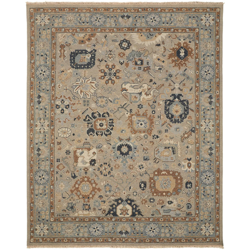 CORBITT 0612F IN BLUE-BROWN