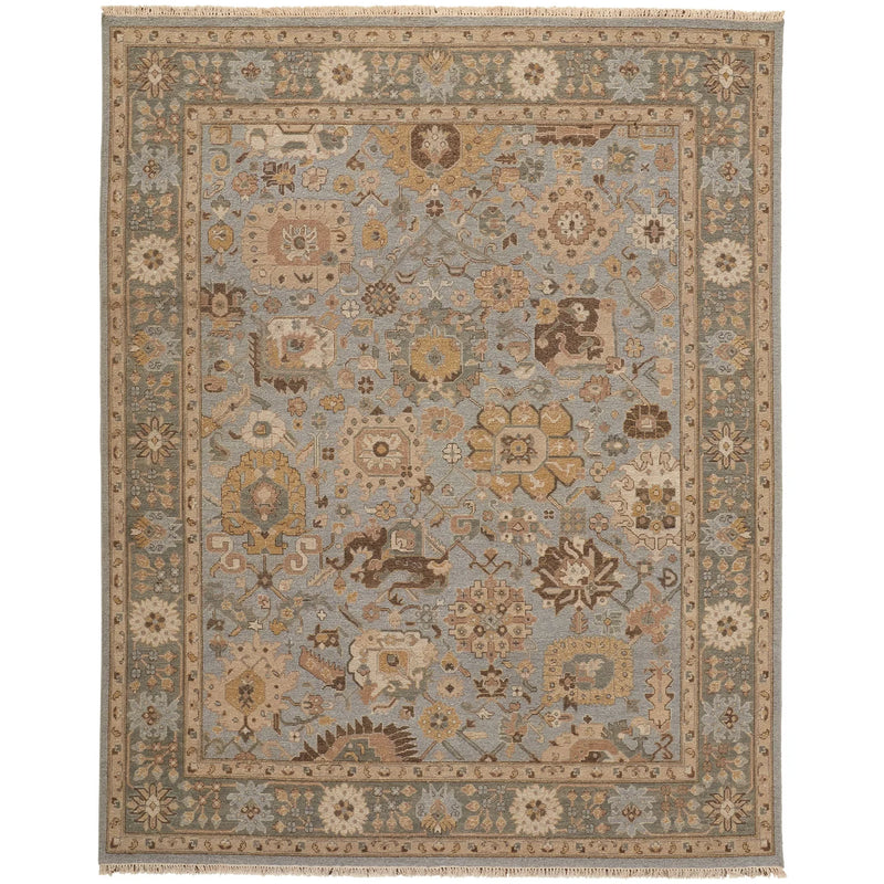 CORBITT 0612F IN BLUE-GOLD