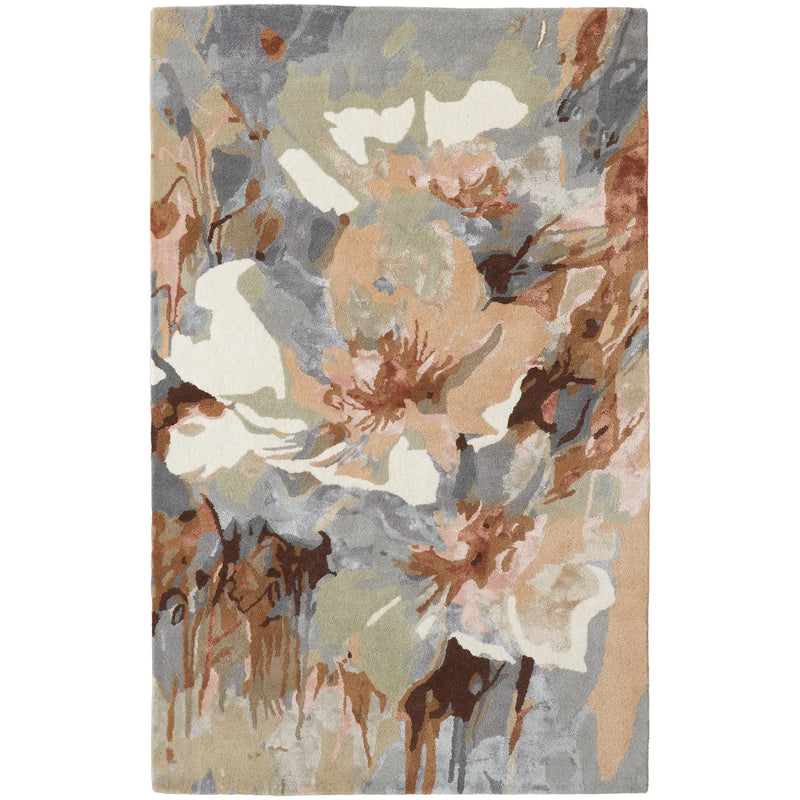 DAFNEY 8868F IN BEIGE-MULTI