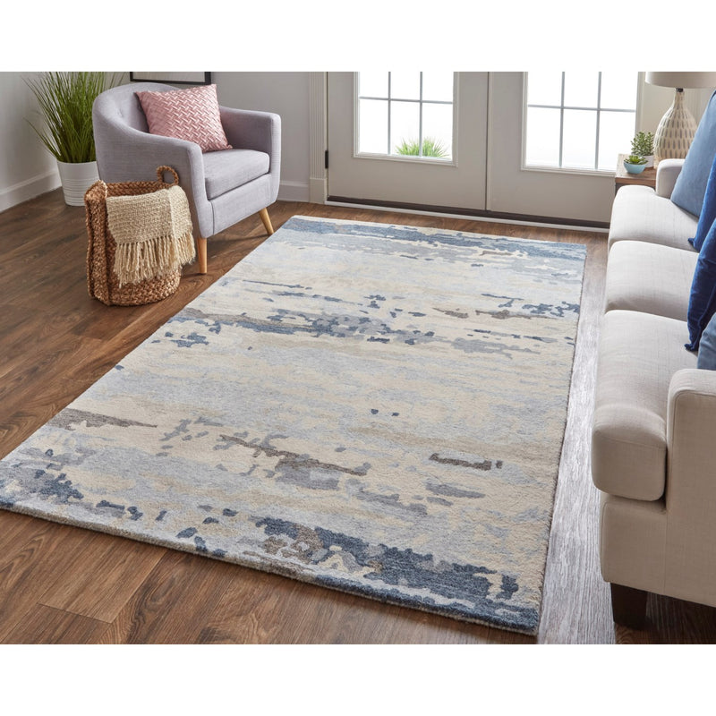 Everley 8647F IN BLUE