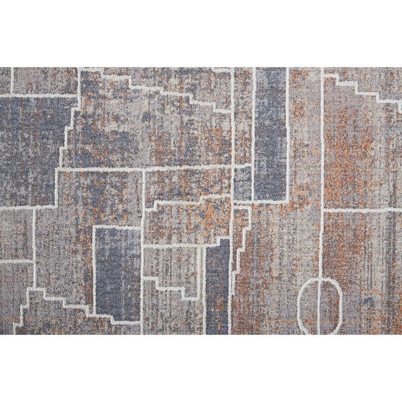 FRANCISCO 39D4F IN BLUE-MULTI