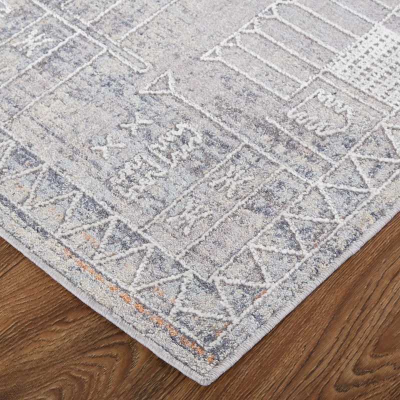 FRANCISCO 39E6F IN GRAY-IVORY
