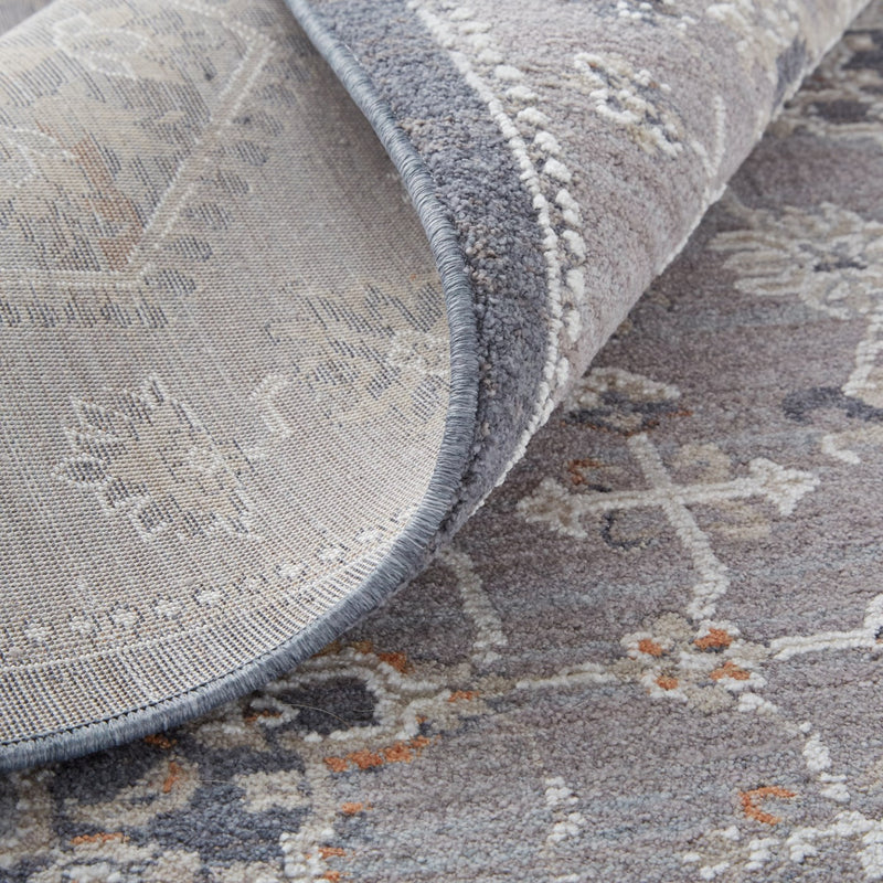 FRANCISCO 39EAF IN GRAY-CHARCOAL