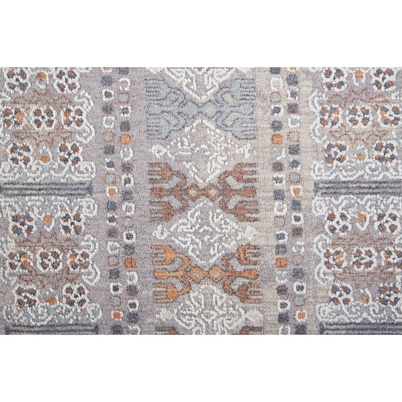 FRANCISCO 39GCF IN RUST-GRAY