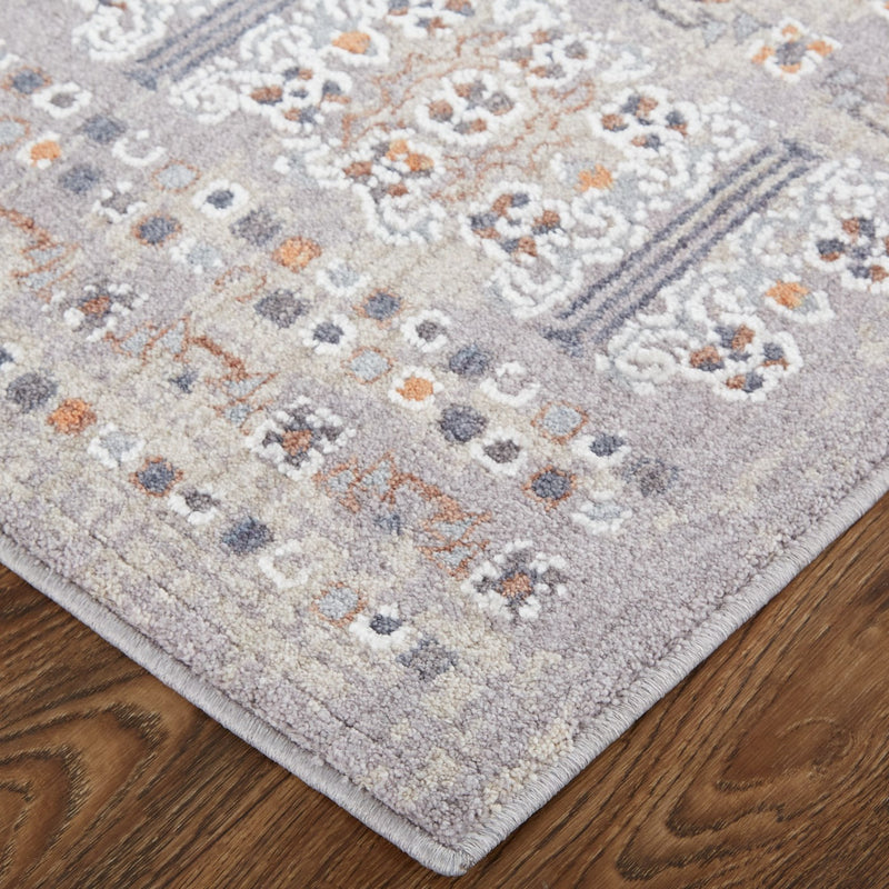 FRANCISCO 39GCF IN RUST-GRAY