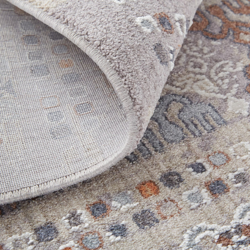 FRANCISCO 39GCF IN RUST-GRAY