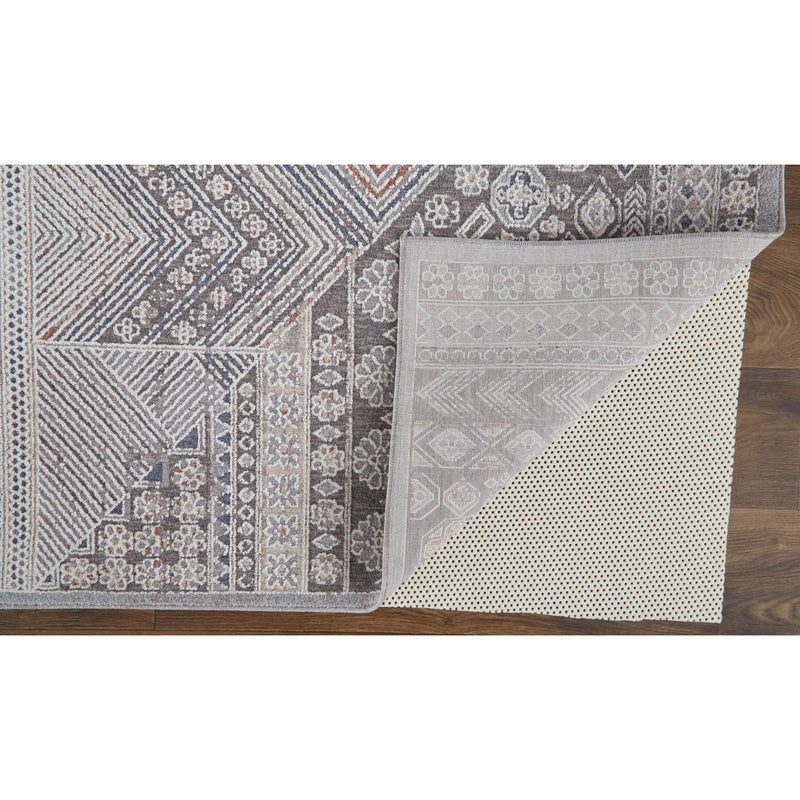 FRANCISCO 39GDF IN IVORY-CHARCOAL