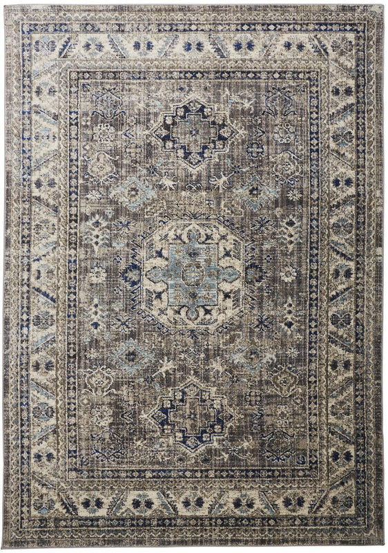 Bellini I3136 in GRAY/BLUE