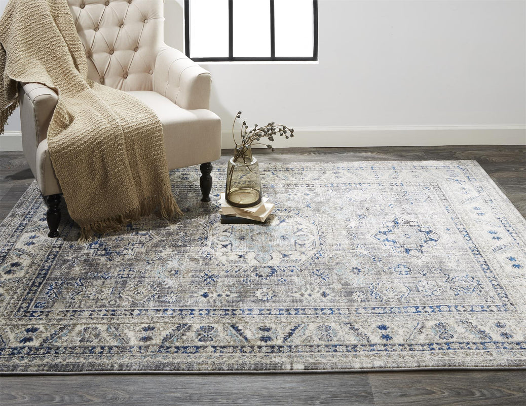 Bellini I3136 in GRAY/BLUE