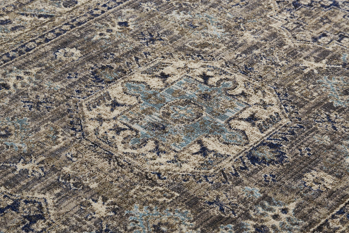 Bellini I3136 in GRAY/BLUE