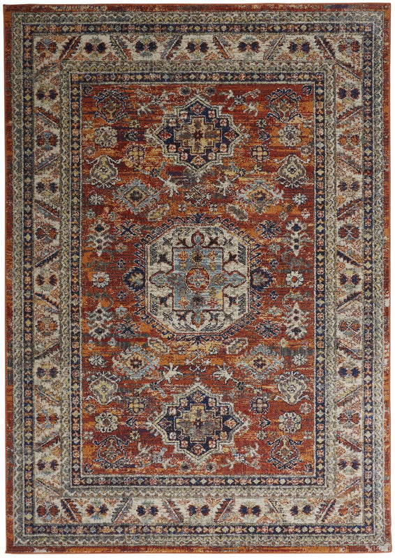 Bellini I3136 in ORANGE/MULTI