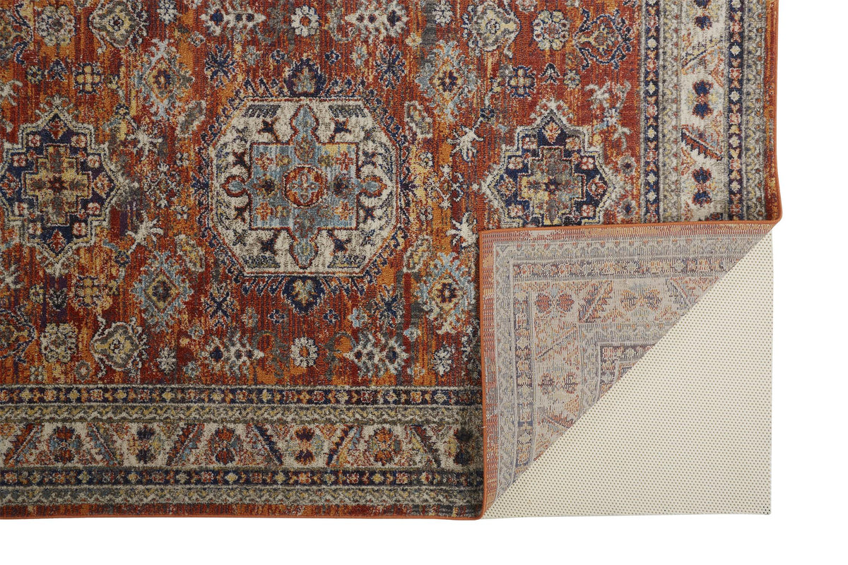 Bellini I3136 in ORANGE/MULTI