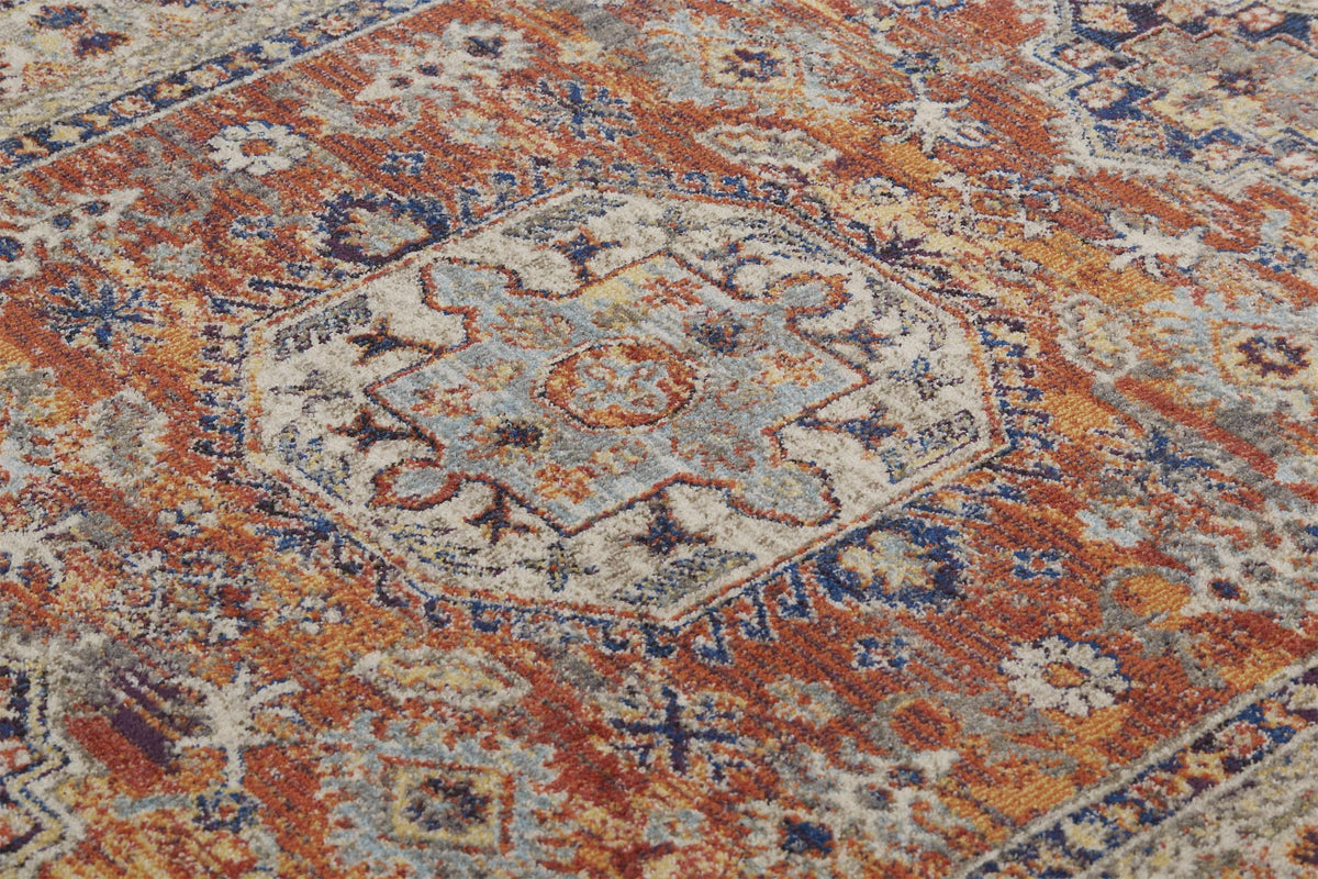 Bellini I3136 in ORANGE/MULTI