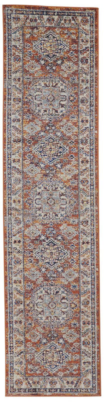 Bellini I3136 in ORANGE/MULTI