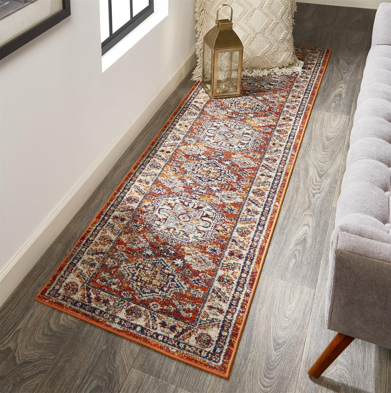 Bellini I3136 in ORANGE/MULTI
