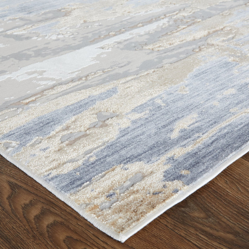 LAINA 39G5F IN BEIGE-BLUE