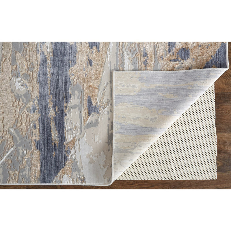 LAINA 39G5F IN BEIGE-BLUE
