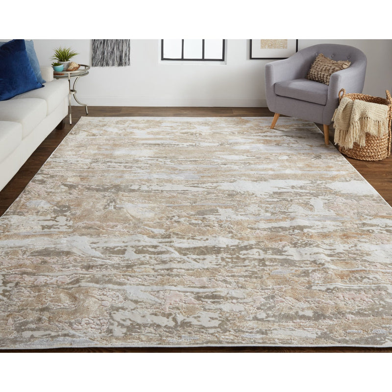 LAINA 39G5F IN BEIGE-GRAY