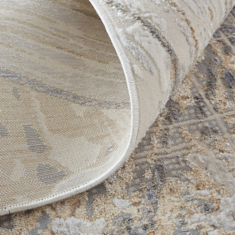 LAINA 39G6F IN GRAY-BEIGE