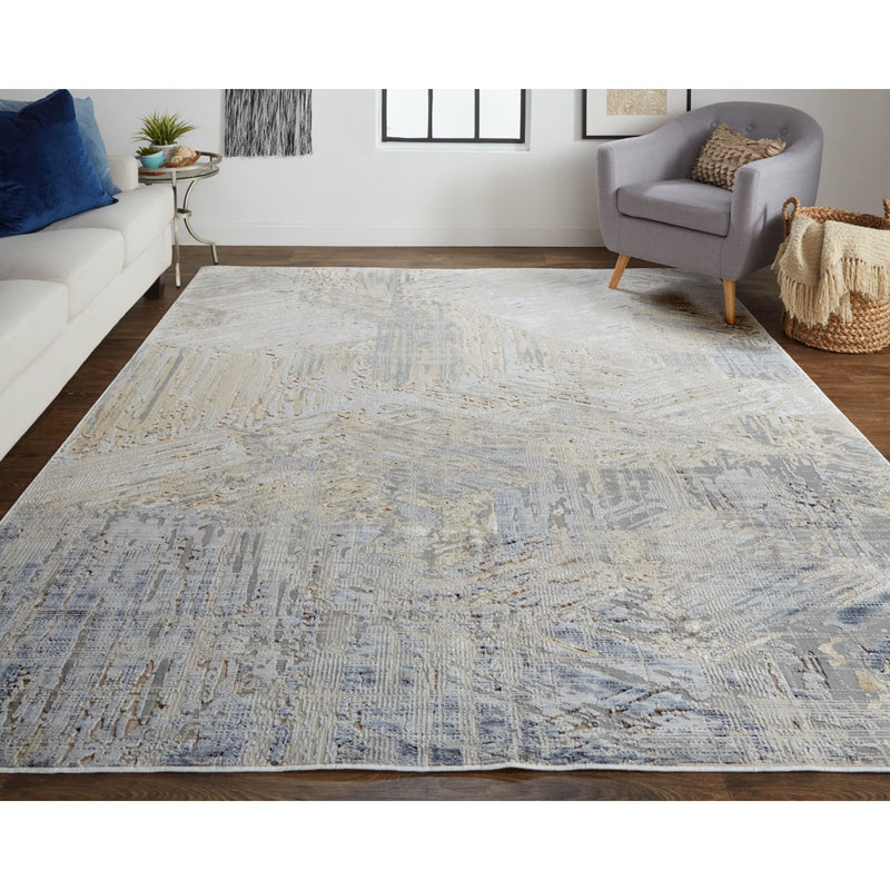 LAINA 39G6F IN GRAY-BEIGE