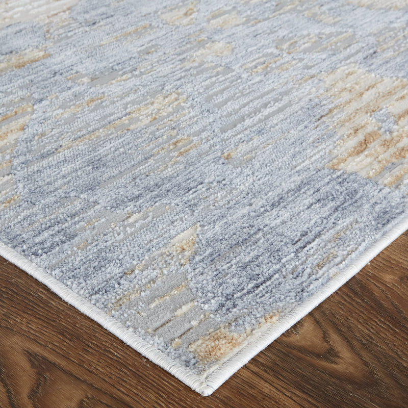 LAINA 39G7F IN BLUE-BEIGE