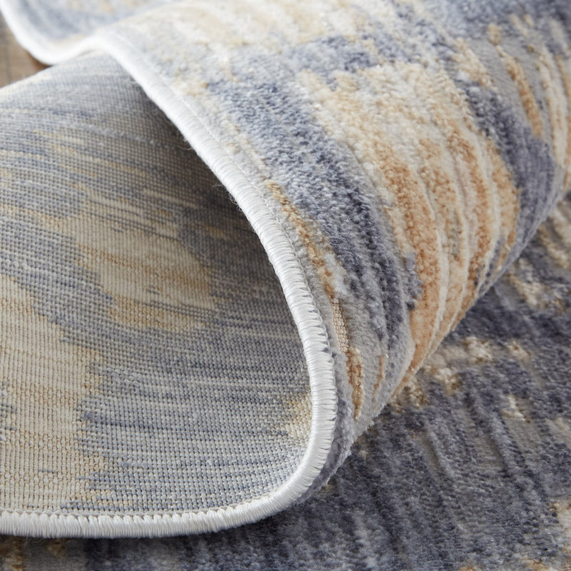 LAINA 39G7F IN BLUE-BEIGE