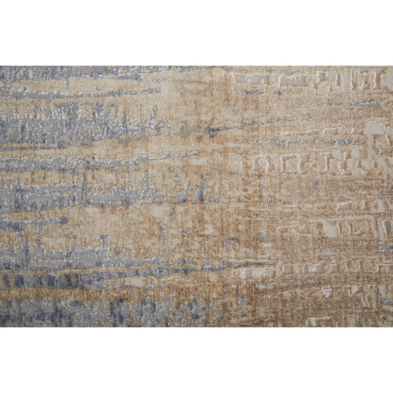LAINA 39G9F IN BLUE-BEIGE