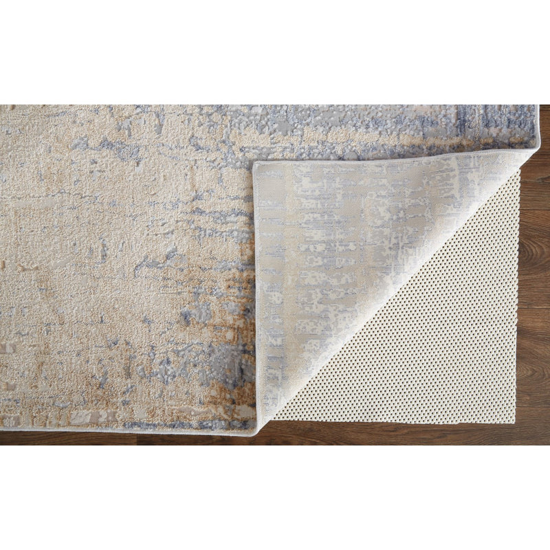 LAINA 39G9F IN BLUE-BEIGE