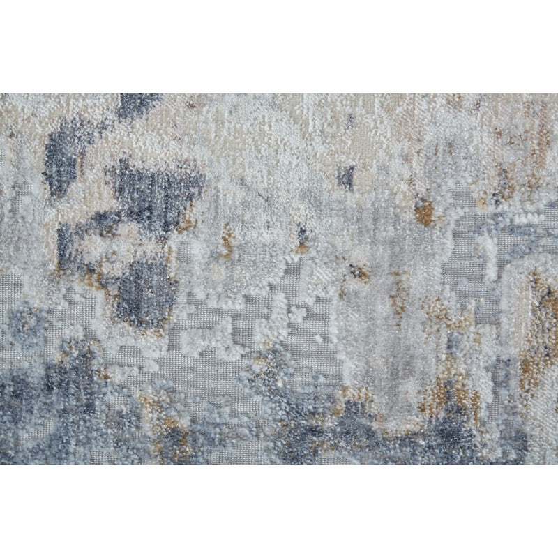 LAINA 39GHF IN BLUE-IVORY
