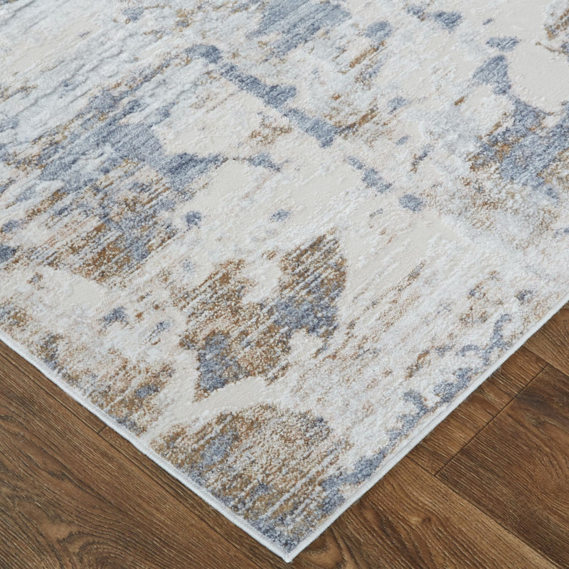 LAINA 39GHF IN BLUE-IVORY