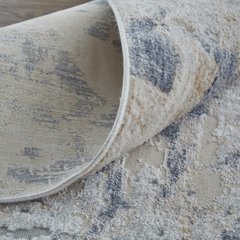 LAINA 39GHF IN BLUE-IVORY