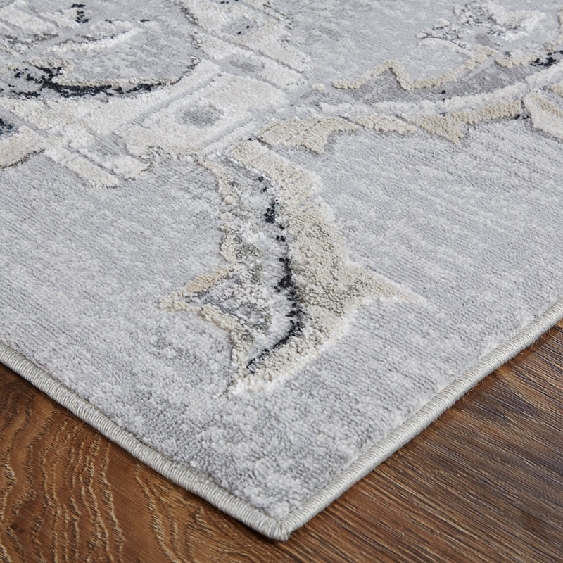 Macklaine 39FQF IN SILVER-BEIGE