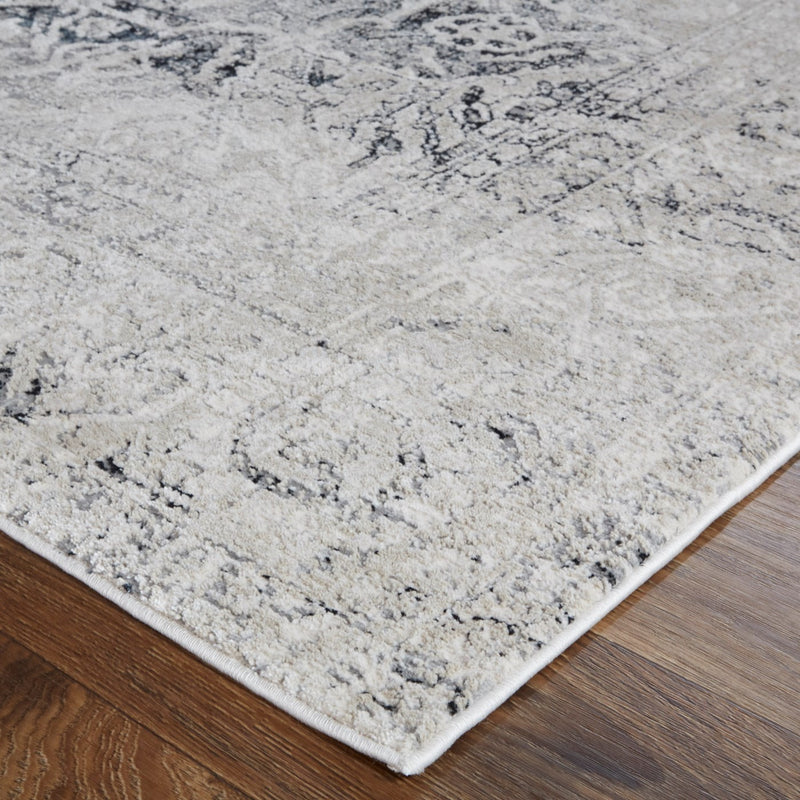 Macklaine 39FTF IN IVORY-BLACK