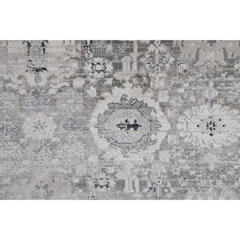 Macklaine 39FUF IN BEIGE-SILVER