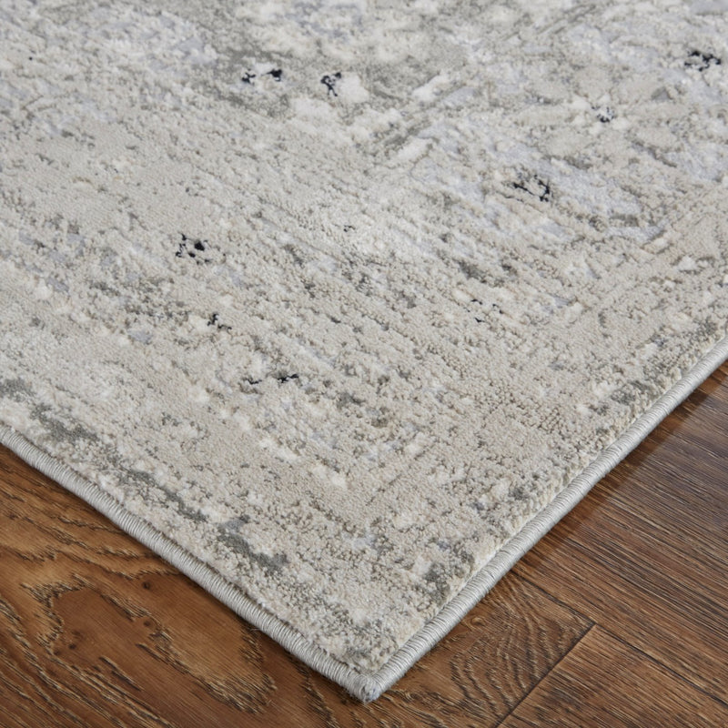 Macklaine 39FUF IN BEIGE-SILVER