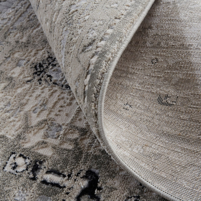 Macklaine 39FUF IN BEIGE-SILVER