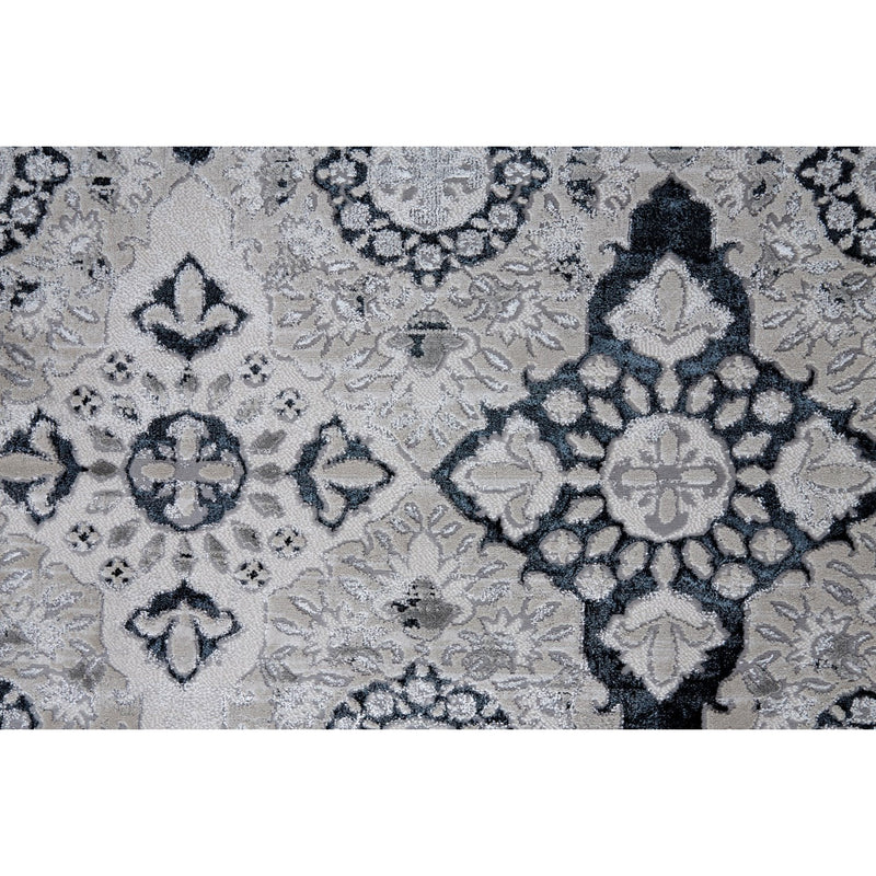 Macklaine 39FVF IN SILVER - BLACK