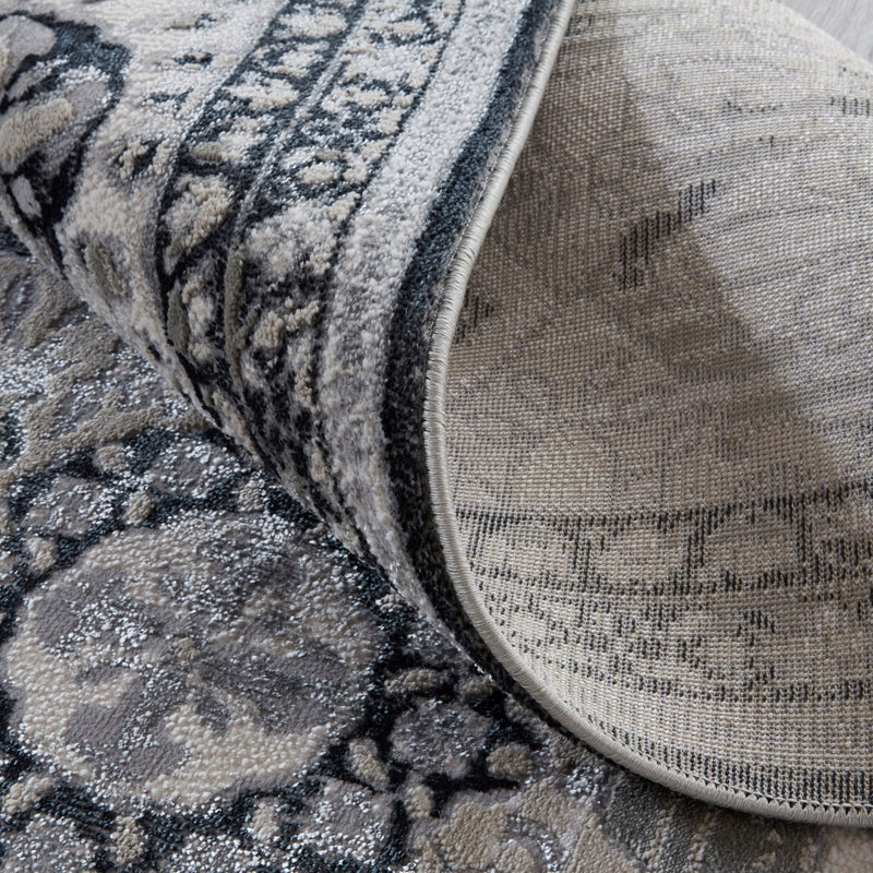 Macklaine 39FVF IN SILVER - BLACK