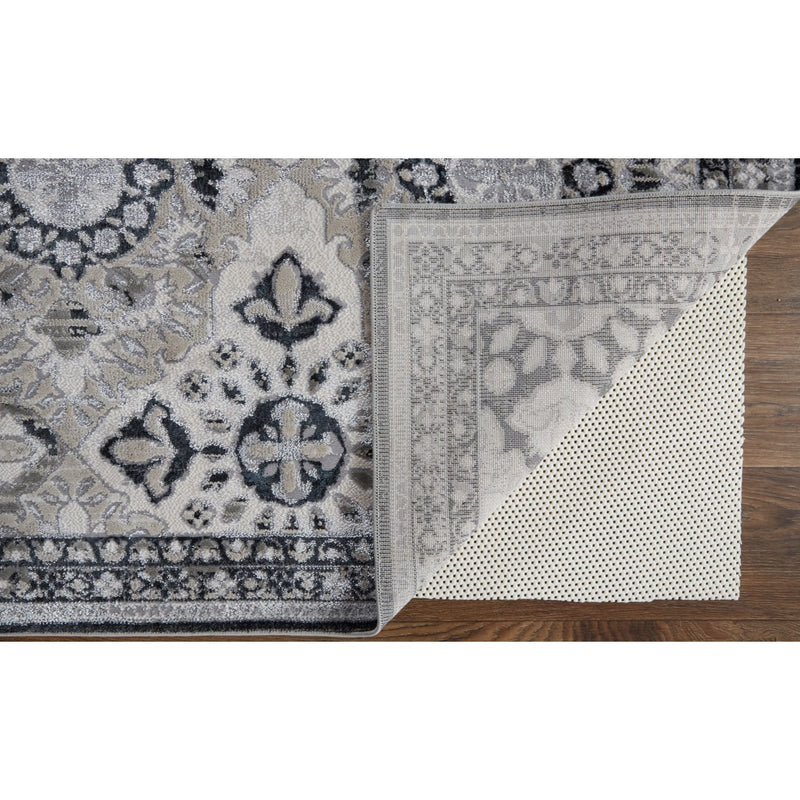 Macklaine 39FVF IN SILVER - BLACK
