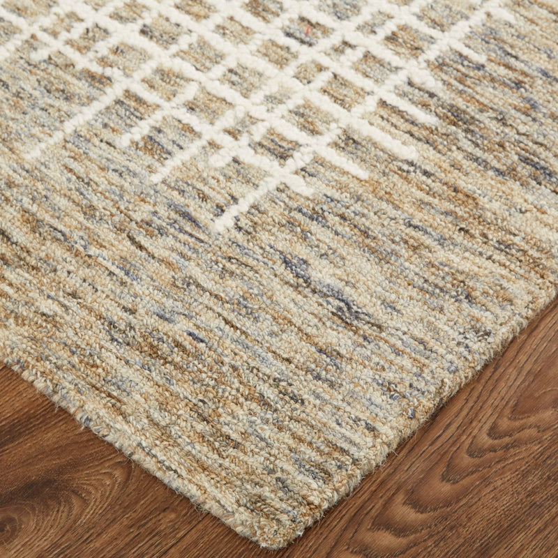 Maddox 8630F IN CHARCOAL - BROWN