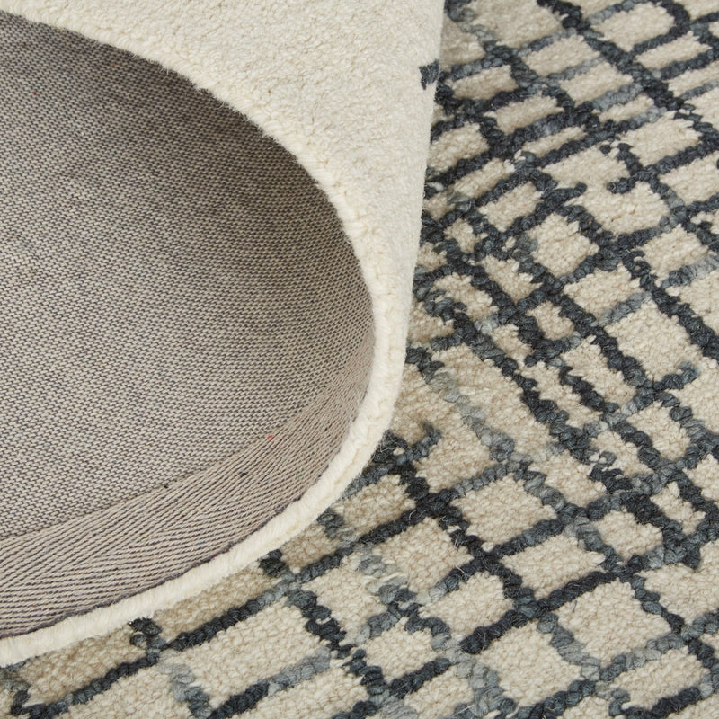 Maddox 8630F IN IVORY-CHARCOAL