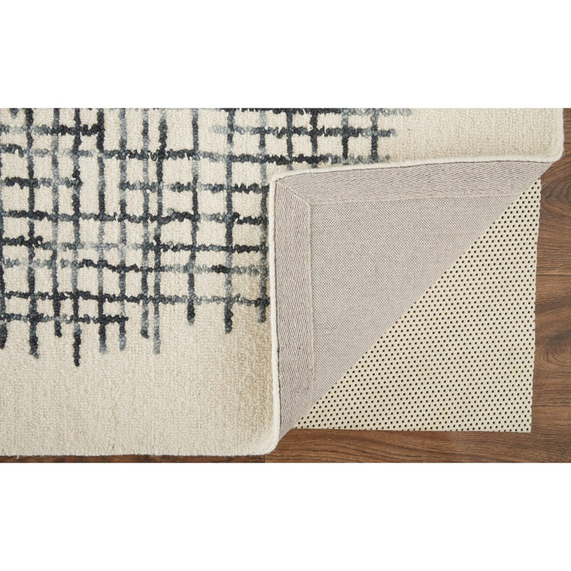 Maddox 8630F IN IVORY-CHARCOAL