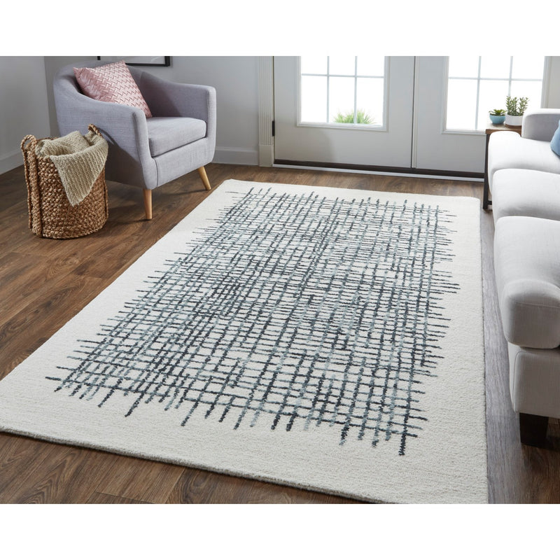 Maddox 8630F IN IVORY-CHARCOAL