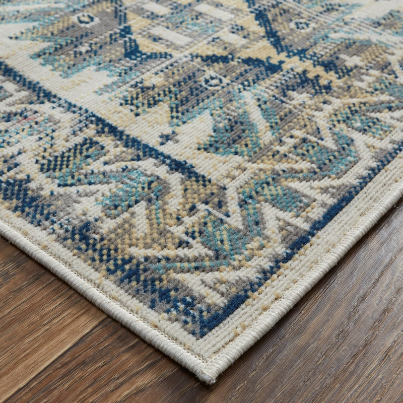 Nolan 39C8F IN IVORY-MULTI