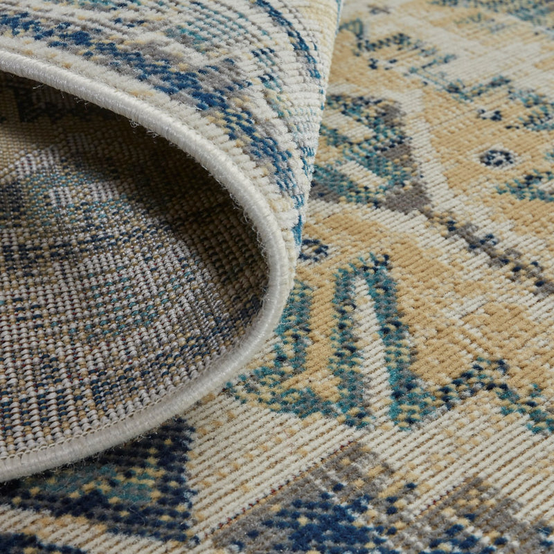 Nolan 39C8F IN IVORY-MULTI