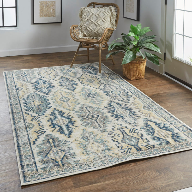 Nolan 39C8F IN IVORY-MULTI