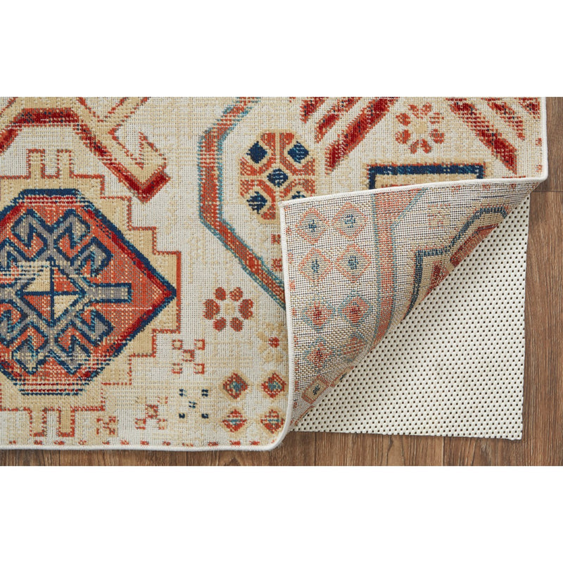 Nolan 39C9F IN RED-IVORY