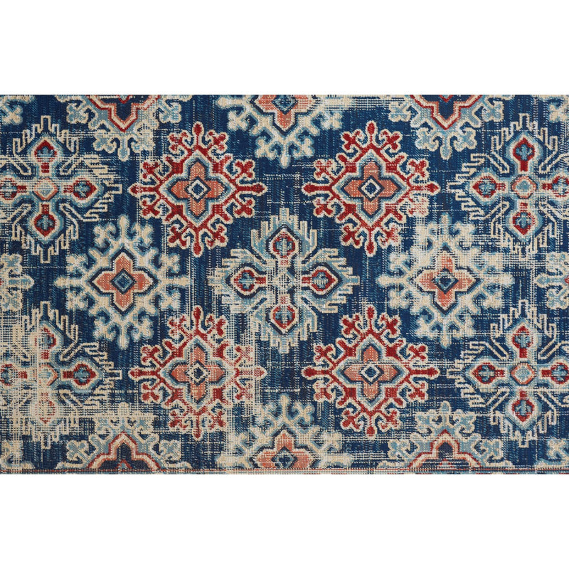 Nolan 39CAF IN BLUE-MULTI